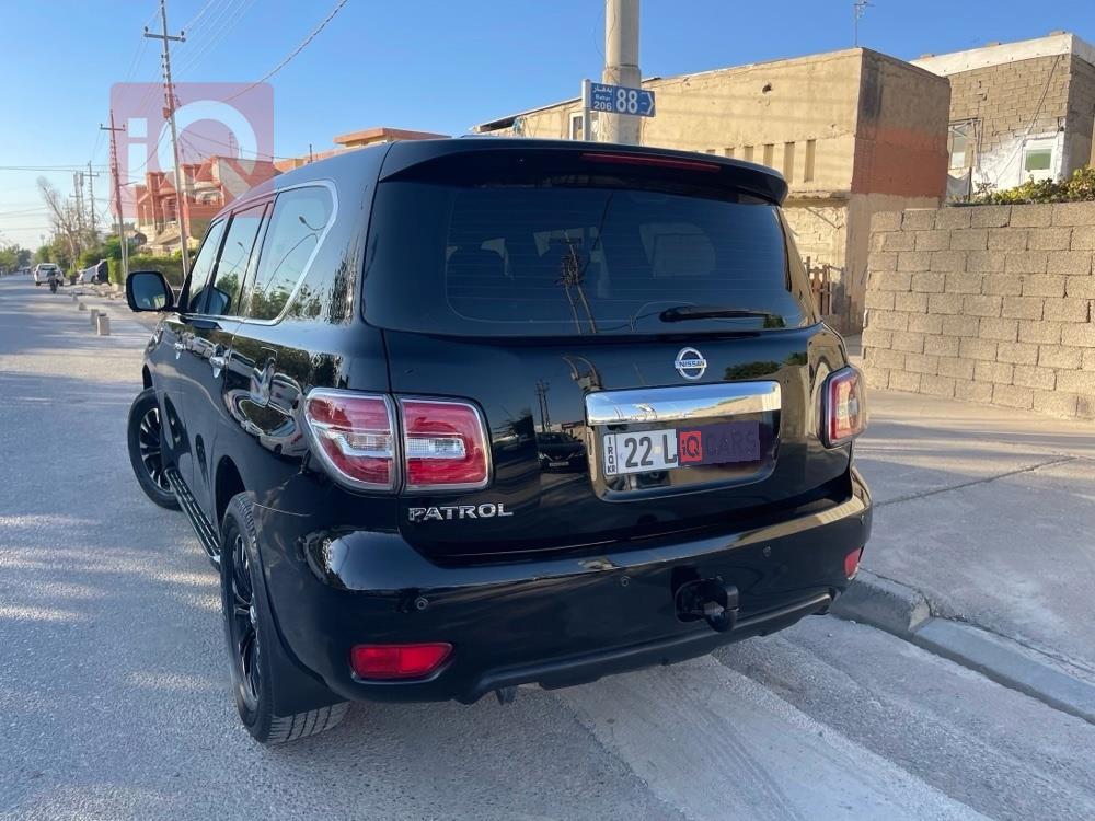 نيسان باترول